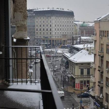 Apartments Sat Beograd Bagian luar foto