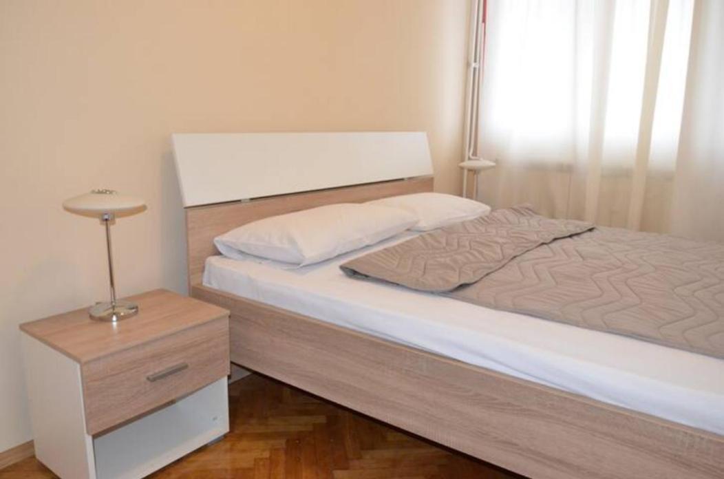 Apartments Sat Beograd Bagian luar foto