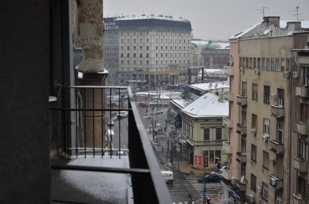 Apartments Sat Beograd Bagian luar foto