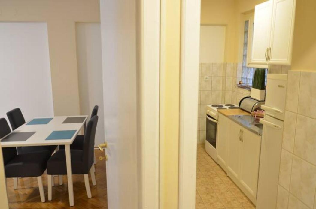 Apartments Sat Beograd Bagian luar foto
