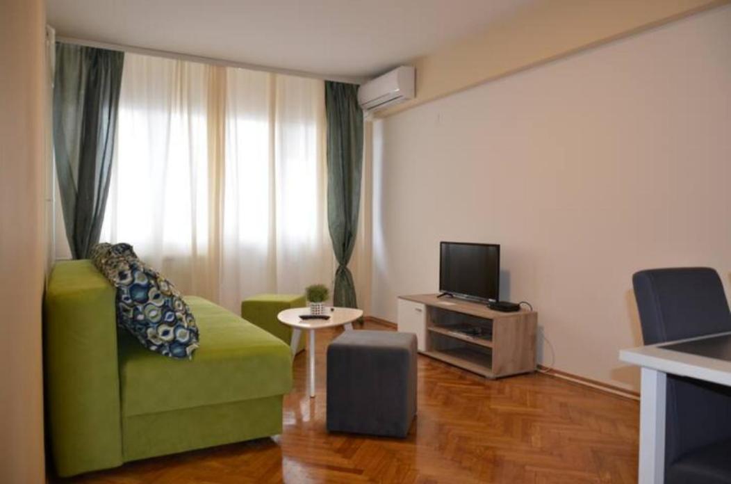 Apartments Sat Beograd Bagian luar foto