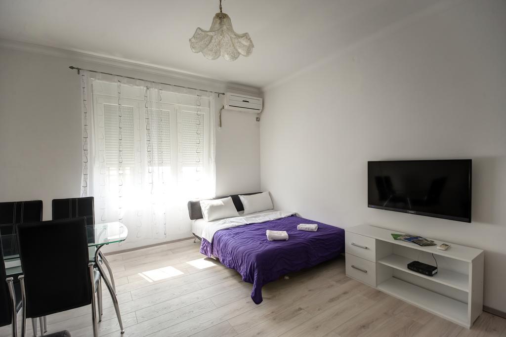 Apartments Sat Beograd Bagian luar foto