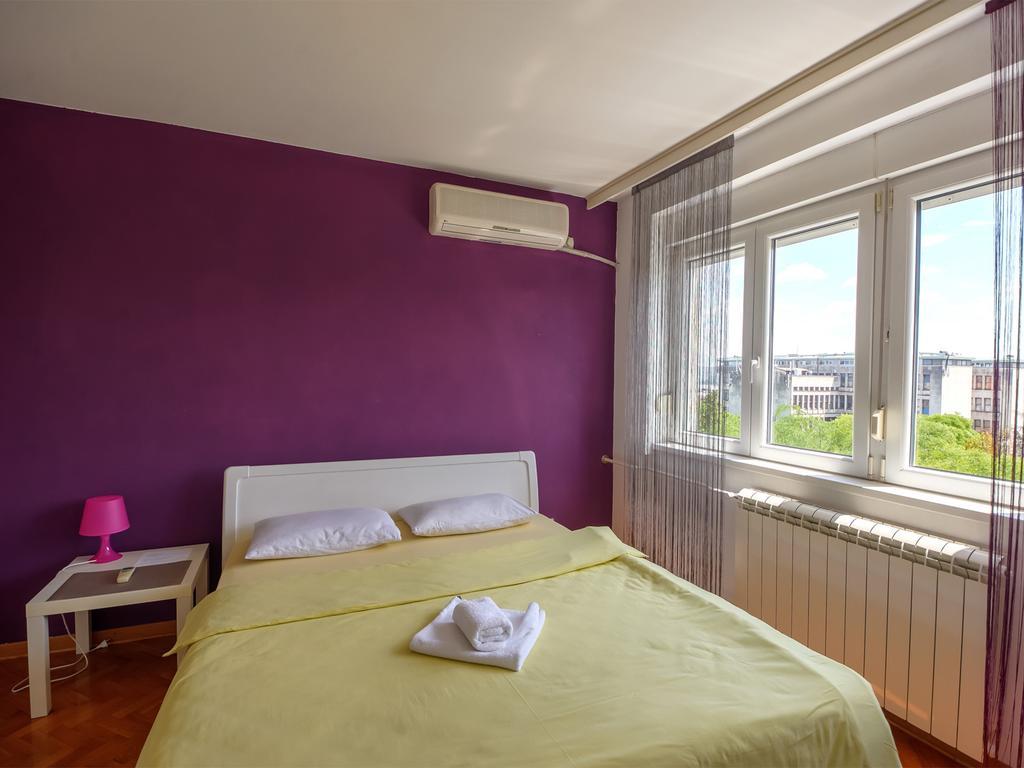 Apartments Sat Beograd Bagian luar foto