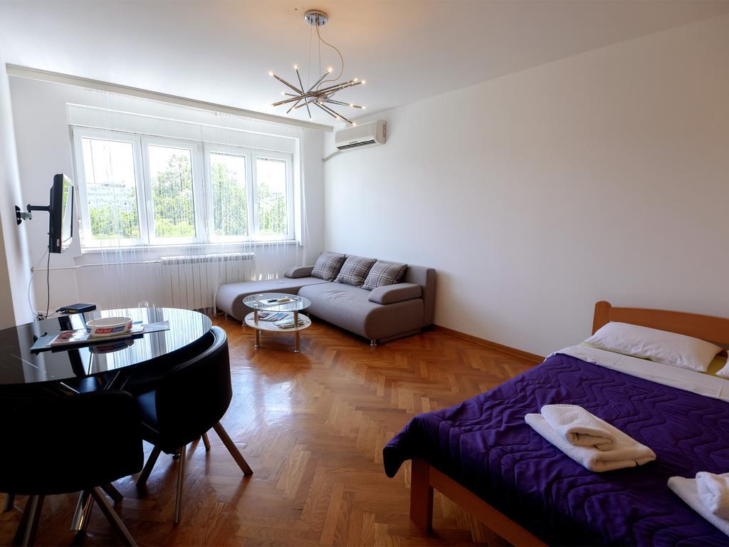 Apartments Sat Beograd Bagian luar foto