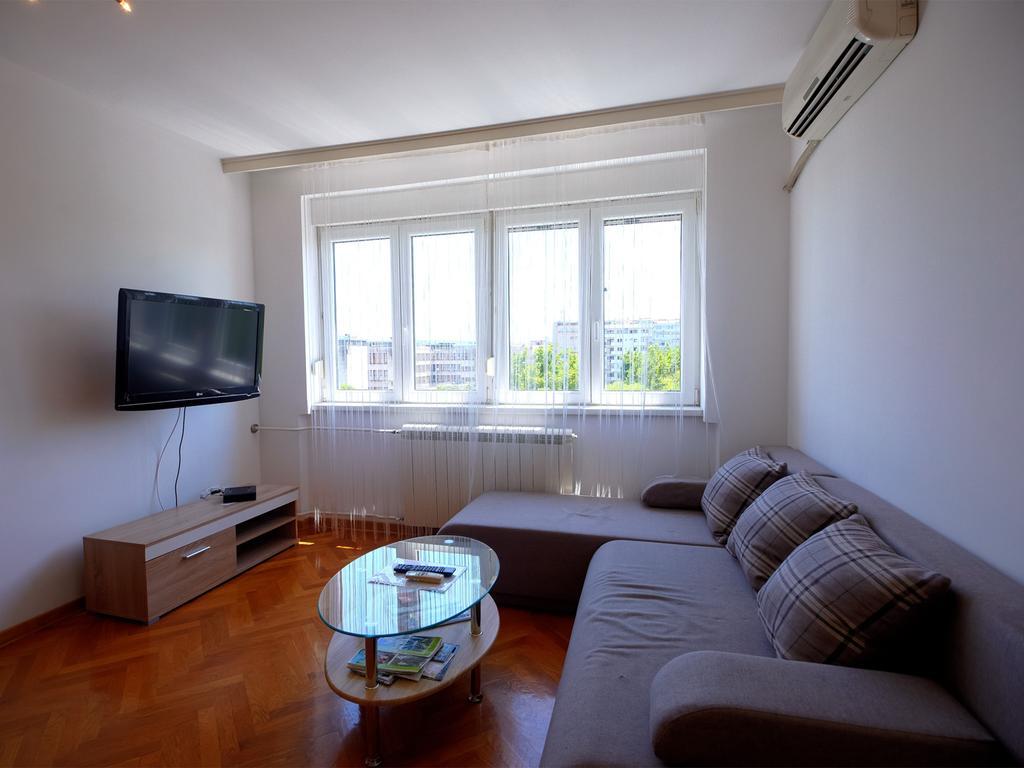 Apartments Sat Beograd Bagian luar foto
