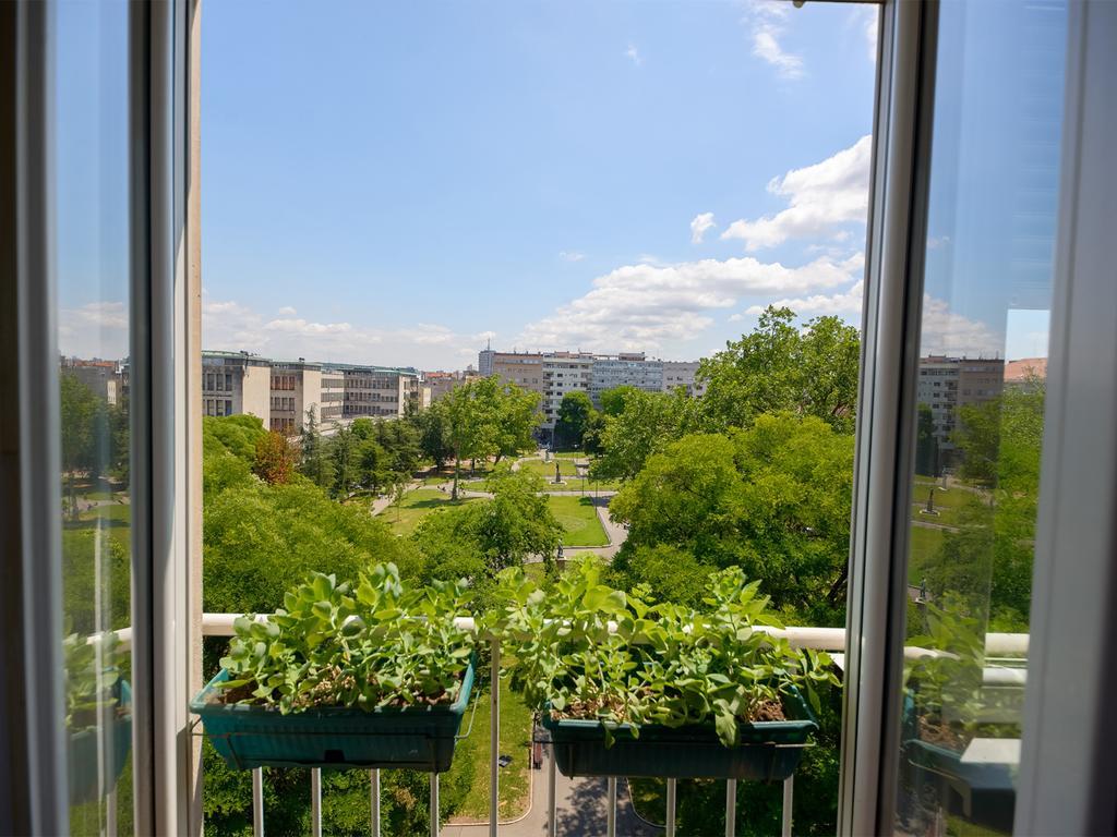 Apartments Sat Beograd Bagian luar foto
